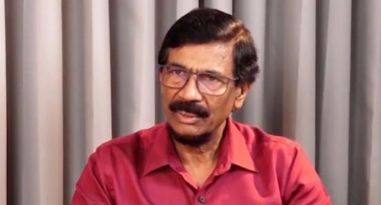 Tilvin Silva Appears Before Coal Probe Commission